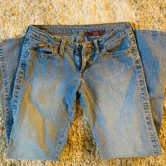 Vintage Bongo Jeans - Picture 1 of 4